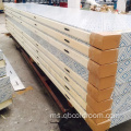 Cam Lock Cold Room Pu Polyurethane Sandwich Panel